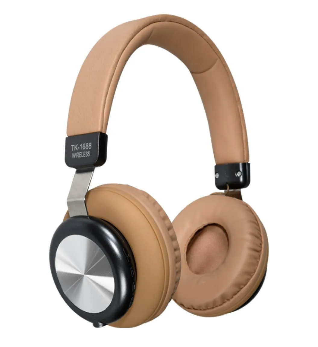 YEZHOU New Trend Modello privato Cuffie Bluetooth senza fili Auricolare con cancellazione del rumore di grandi dimensioni8020501