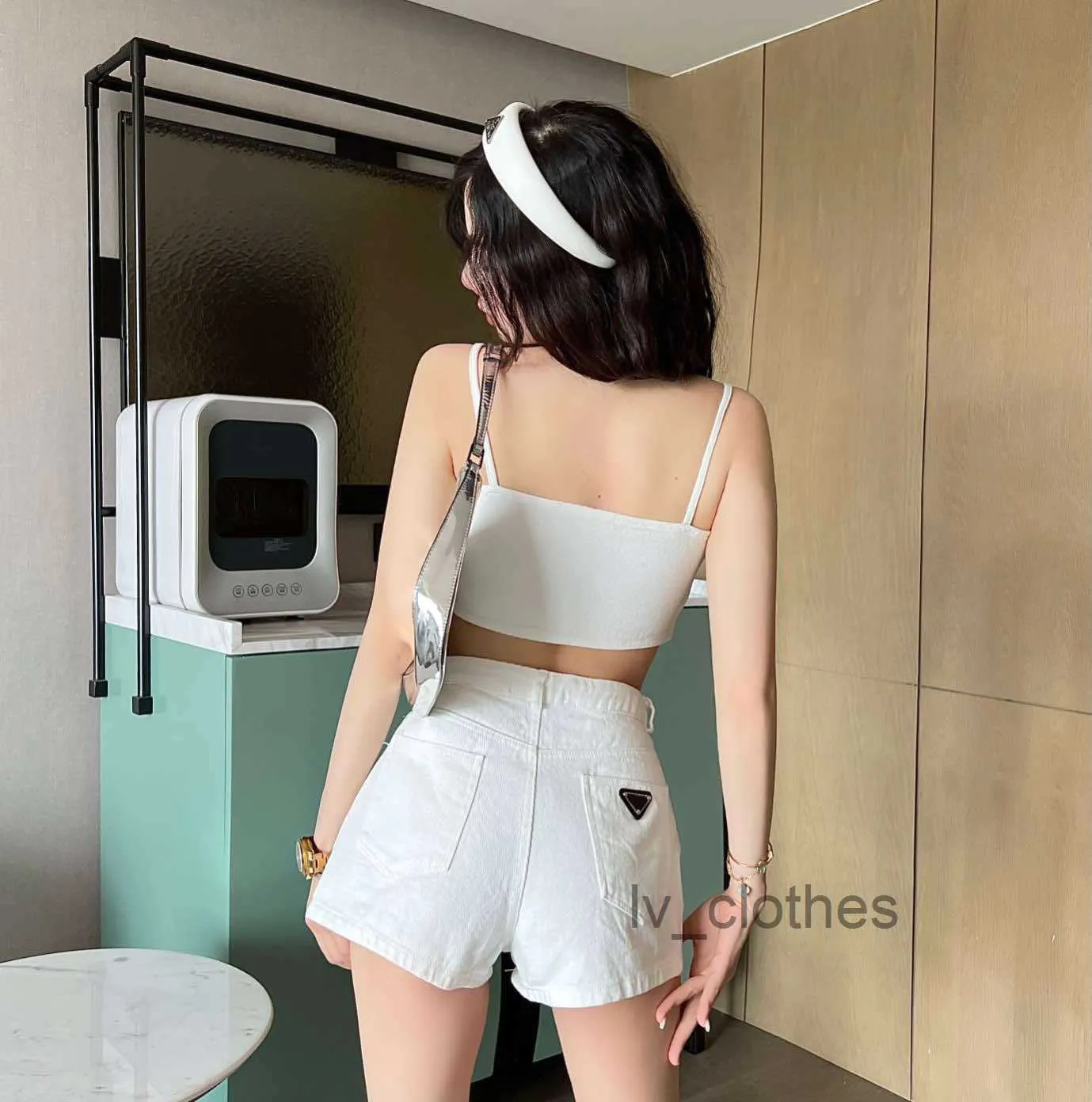 Pantalón Corto Short Con Vestido Vestido De Dos Piezas Para Mujer