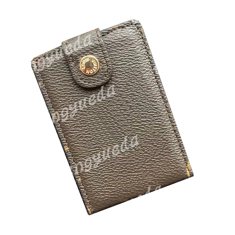 Luxury Fashion Cellphone Pouches Card Holder Mini Wallets