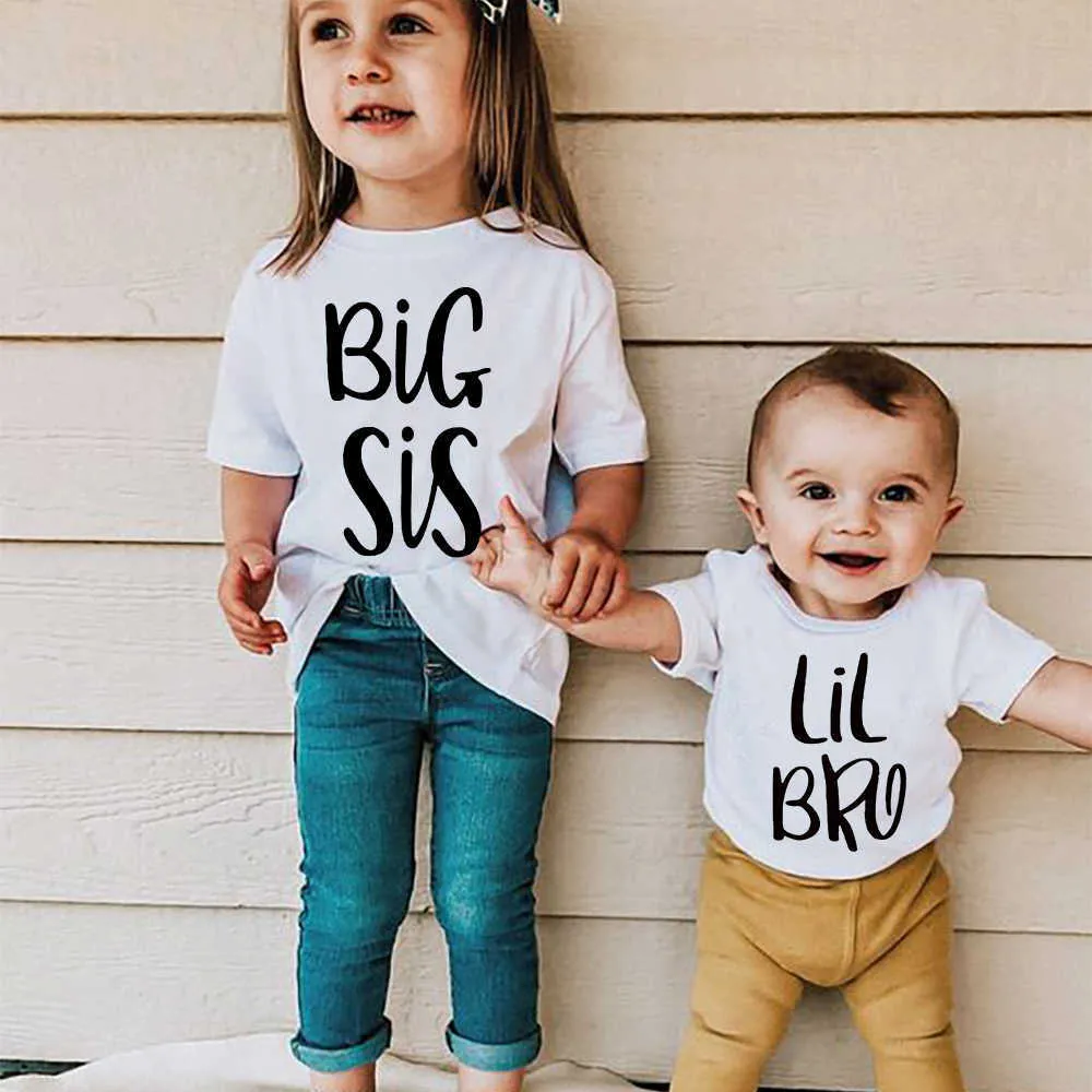 sister and little brother matching outfits