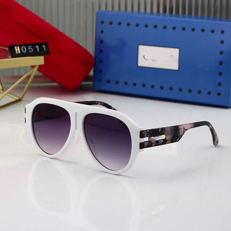 Mode g Brille G Brief Luxus Coole Sonnenbrille Designer 2023 New Toad Sonnenbrille Damen Fengwang Red Overseas Herren Advanced Sense