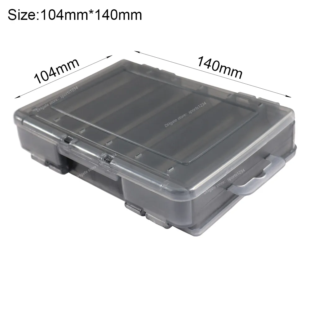 Double Sided Open Lure Box Set: Large Storage, Compartments For Bait, Gear  & Accessories Ideal For Fishing Tactics From Sports1234, $10.66