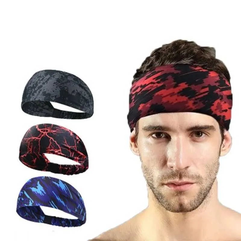 Bandeaux Sport Bandeaux Vélo Cyclisme Course Bandeau Fitness Jogging Tennis  Yoga Gym Foulard Tête Sueur Bandeau Cheveux Bandage Hommes Femmes Y23 Du  9,79 €