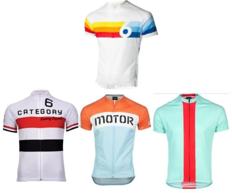 2022 Twin Six manches courtes Maillot de cyclisme vêtements de vélo Ciclismo Maillot Mortocycle vêtements vtt L32841057