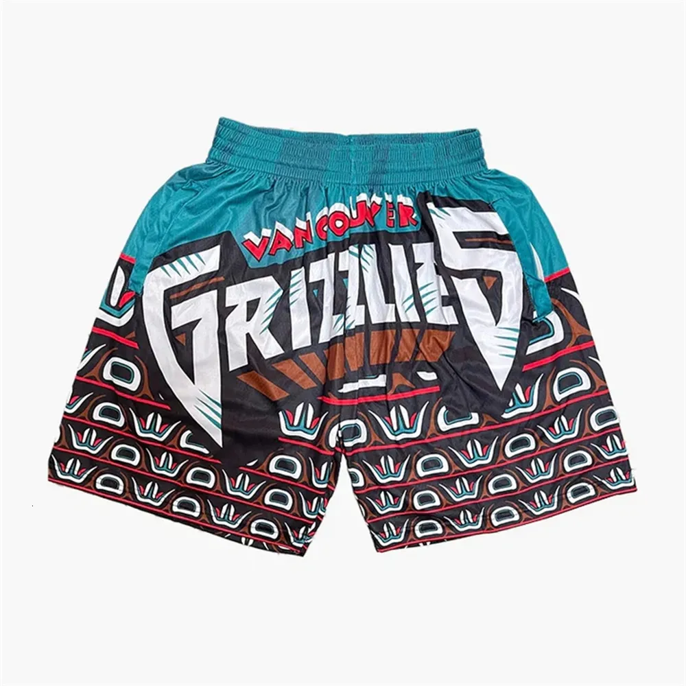 Heren Shorts Screan Ghost Y2K Gym 3D -print Basketbal Snel droog zwemmen Ademend trainingspak buitensporten 230419