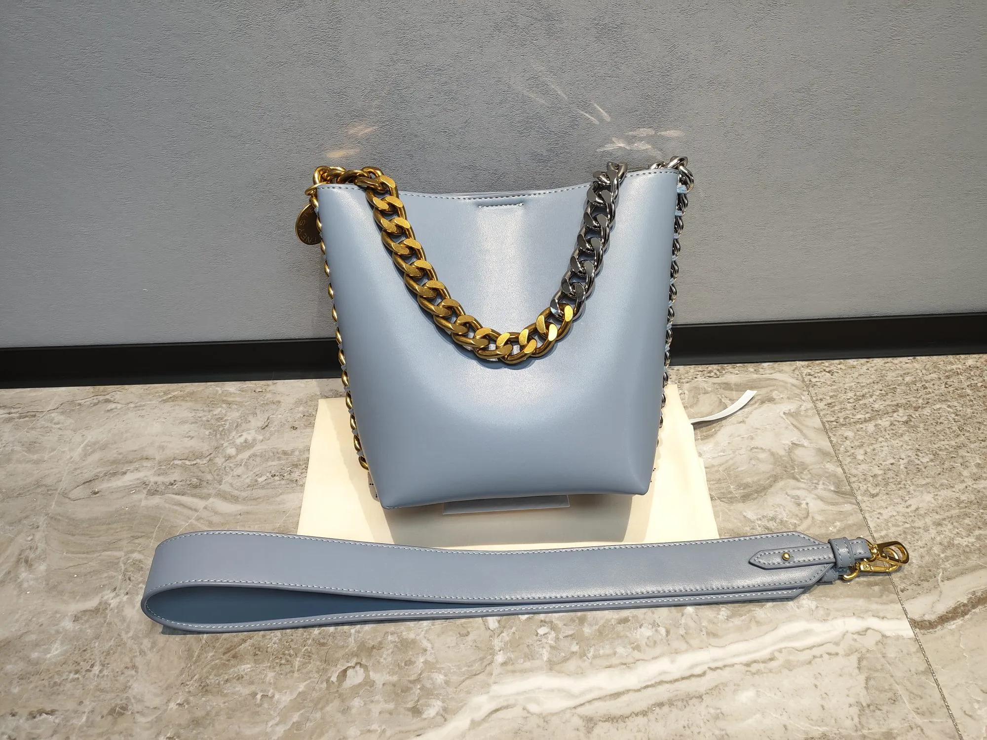 Bolsos De Dise ador Stella McCartney Bolso De Mano 2023 Bolso De