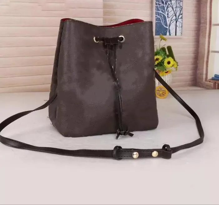 M60023 GORĄCE NOWOŚĆ WYSOKIEJ WYSOKIEJ ŁAZNOŚĆ BAG MODY MODY Casual Fashion Bag Dekoracja Dekoracja pojedynczego ramion