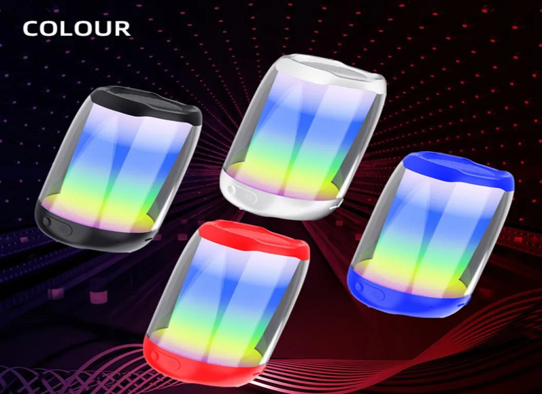 L4 Portable Mini Bluetooth Speaker Wireless Speakers with Good Quality Small Package8556461