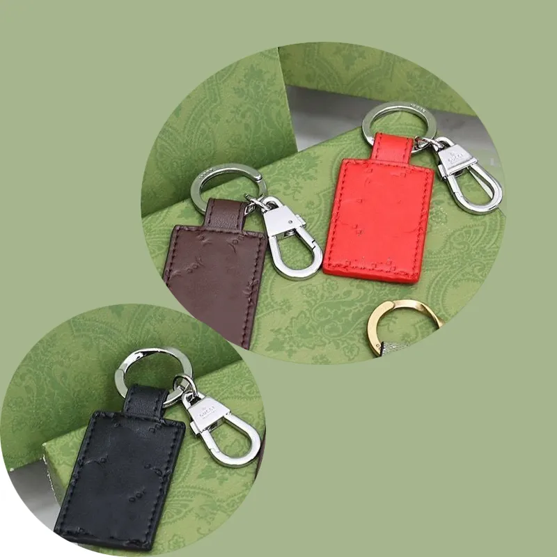 Lanyards Porte-clés 11 styles pièce en cuir porte-clés longes porte-clés ornement charme sac à main pendentif porte-clés en cuir cadeau pour fête mini ornement ensemble cadeau 1