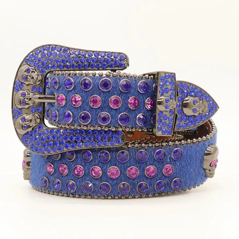 Bb 2022 Ceinture Designer Simon cintura uomo Ceintures pour Hommes Femmes Ceinture en diamant brillant blanc cintura luxe bonne ceinture Noir blanc rouge bleu multicolore cadeau ceintures