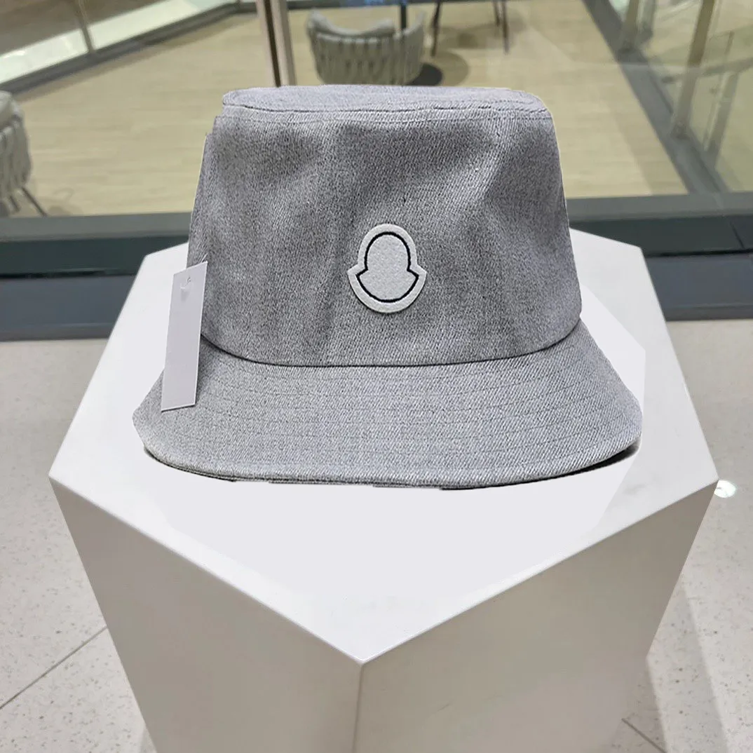 2023 Nieuwe emmer hoed Fashion Fisher Hat For Men Hat Sport Sun Protection Fishermans Hat Hat Trend