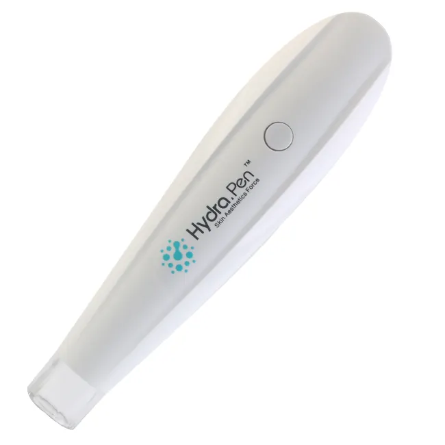 hydro microneedling pen inalámbrico recargable dr pen rejuvenecimiento de la piel cartuchos de aguja h2 hydra pen envío gratis Nano-HS Nano-HR aguja microneedle