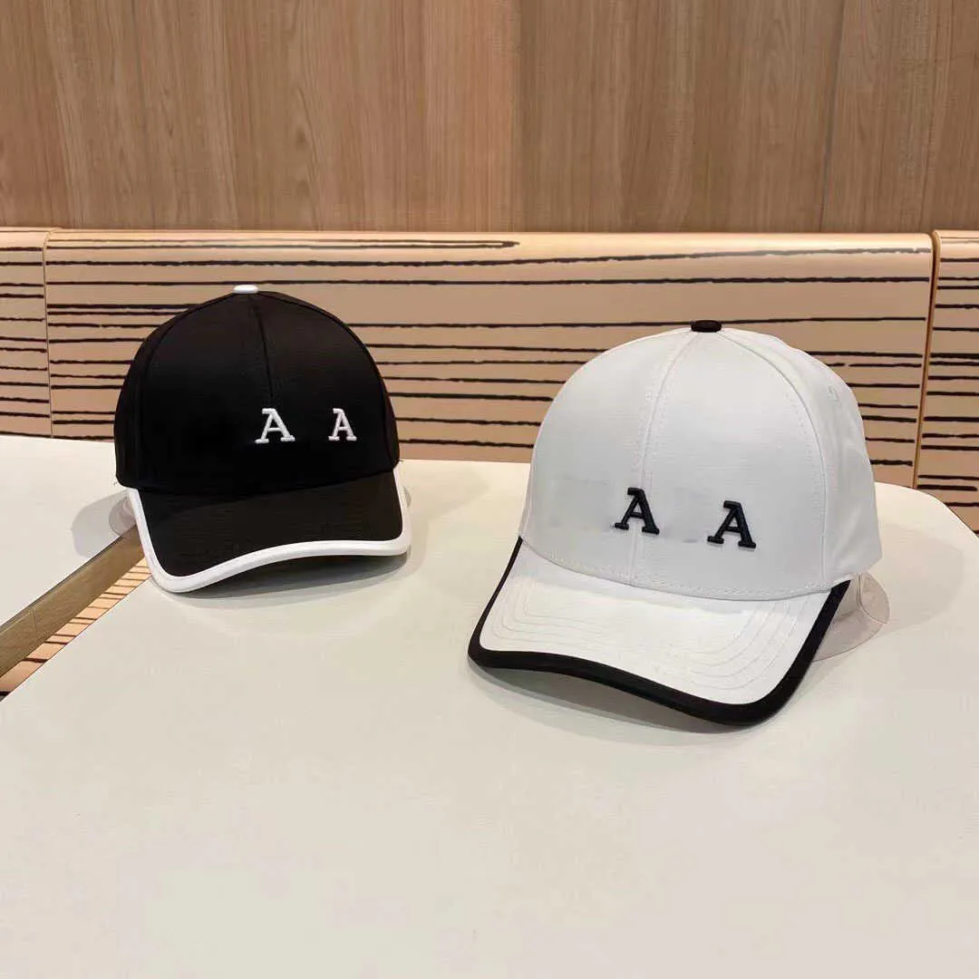 Мужчина -дизайнер роскошные бейсболка Unisex Four Seasons Casual Baseball Cap Регулируемая шляпа.