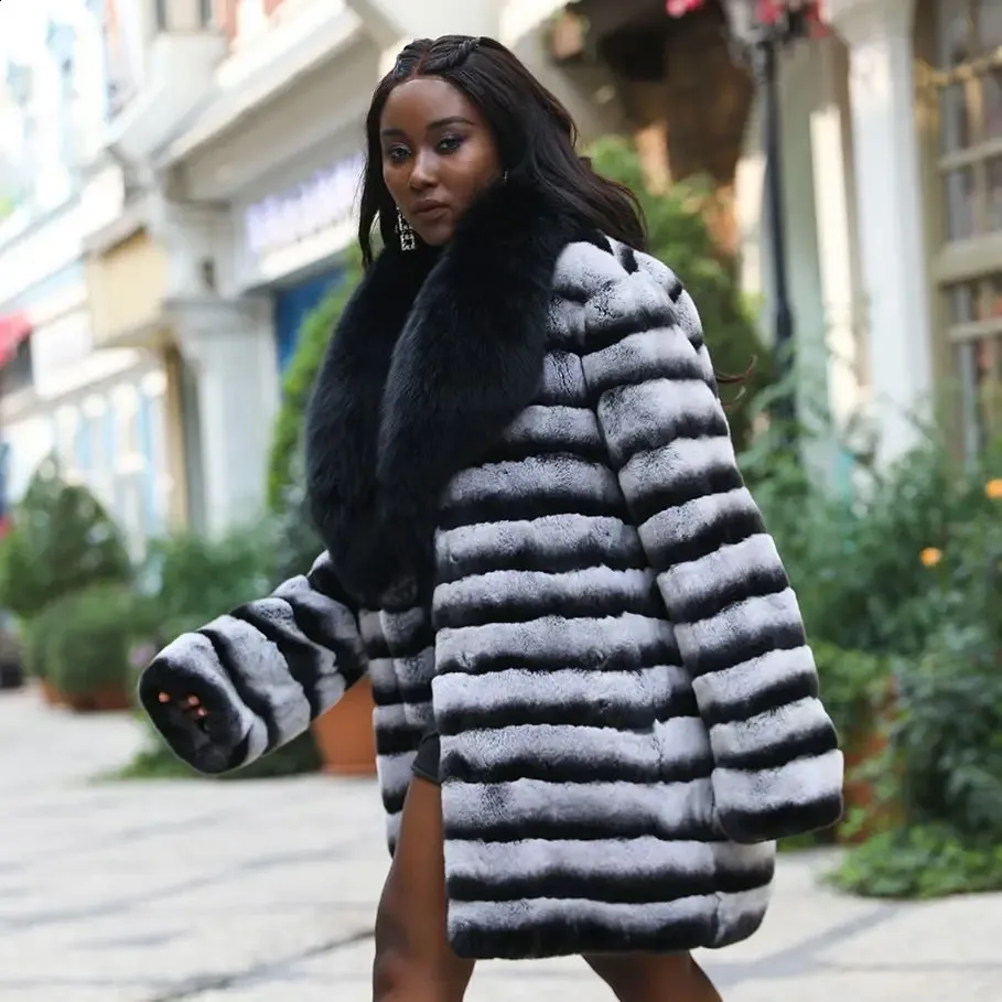 Chinchilla coat shop womens