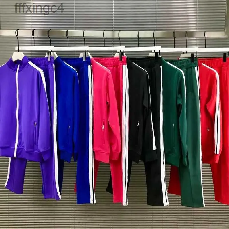 Para mujer para hombre Palms Chándales Sudaderas Trajes Palm Deportes Pista suelta Sudor Traje de ángel Abrigos Diseñadores Chaquetas Ángeles Sudaderas con capucha Pantalones s