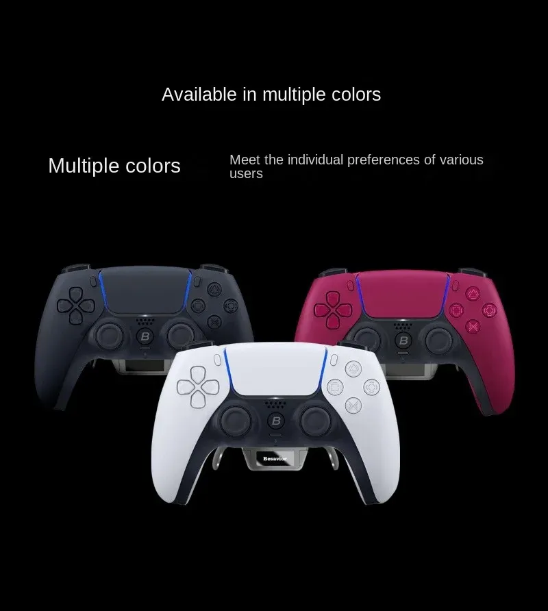 PS5 Controller Expansion Guide: Back Buttons & More
