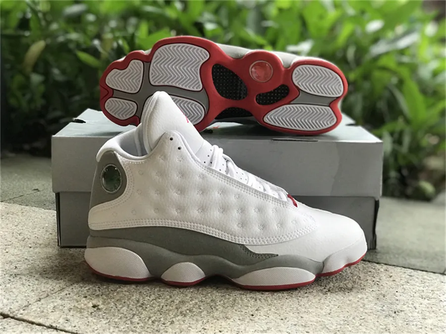 Wolf top gray 13s