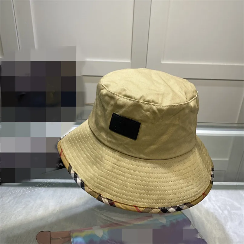 Women Designer Bucket Hat Men Fashion Denim Designers Caps Hats Mens Outdoor Fitted Fedora Reversible Hat Casquette Baseball Cap
