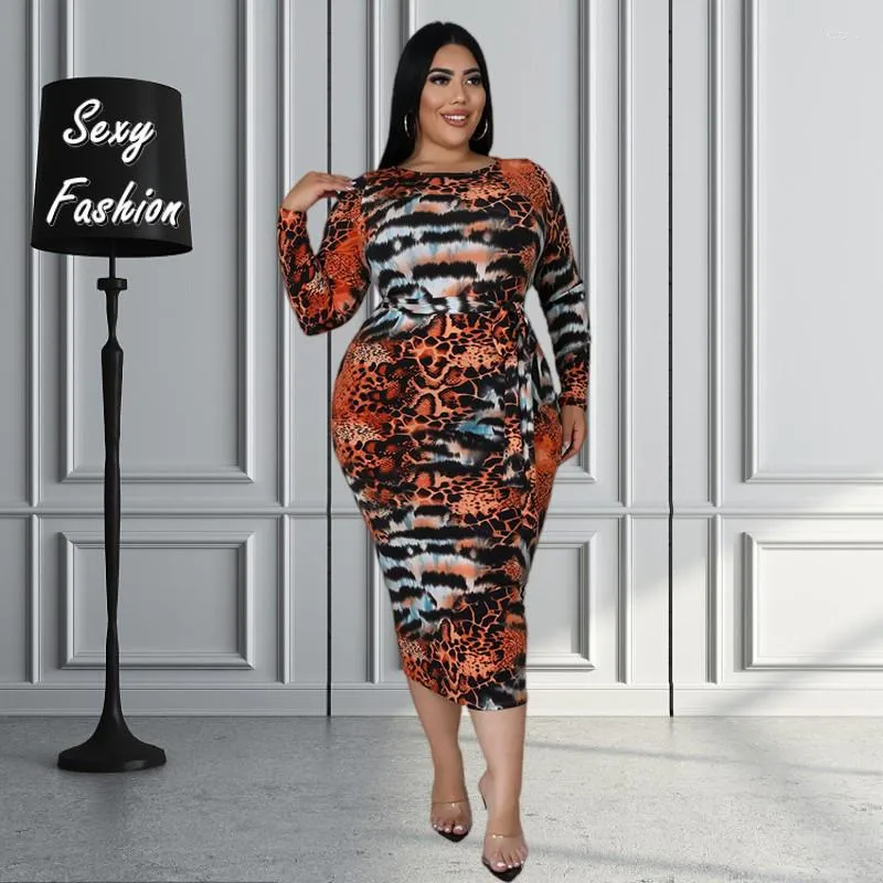 Plus Size Fashion Bodycon Dresses Sexy Plus Size Dresses XL-5XL