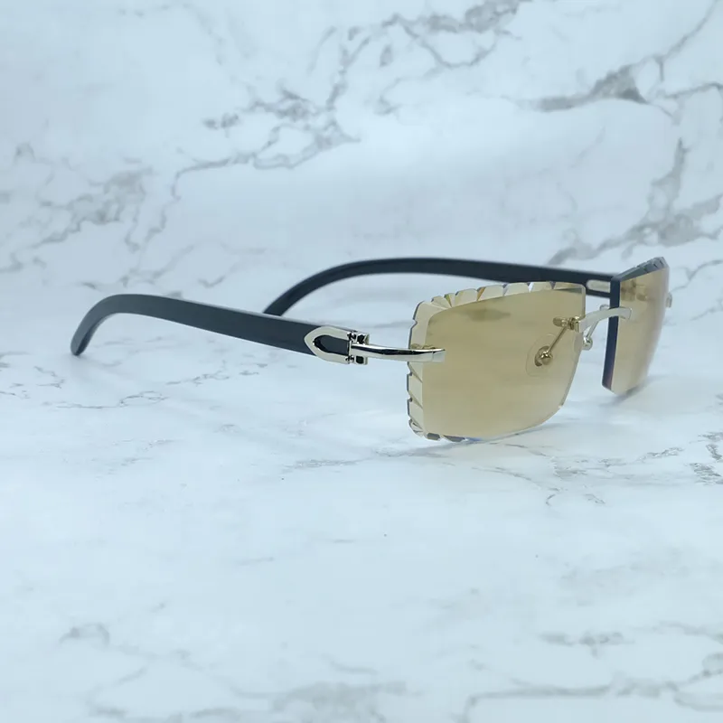 Lunettes De Soleil Vintage FORLUZ - Verres Miroir Diamant Dégradés UV400, Monture PC Légère - Pour Femmes Et Hommes