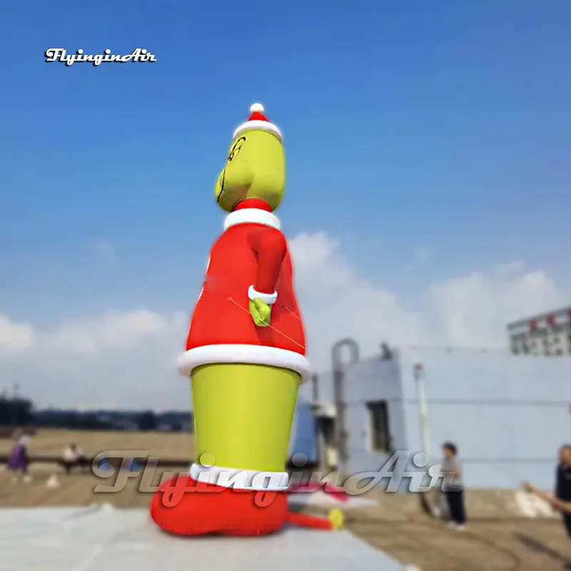 大型インフレータブルサンタ 大型インフレータブルサンタ