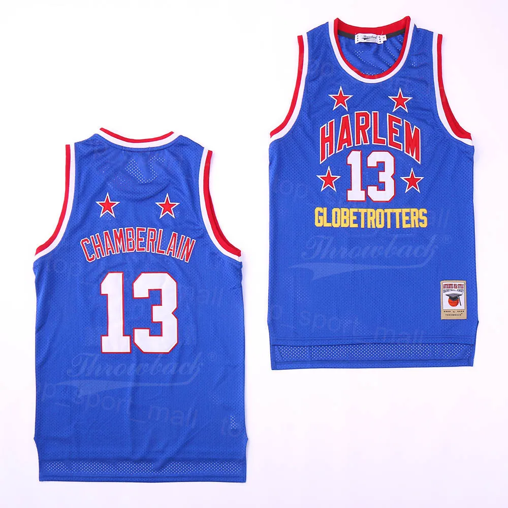 Moive THE DIPLOMATS X 97 Harlem Basketball Jersey Men Vintage