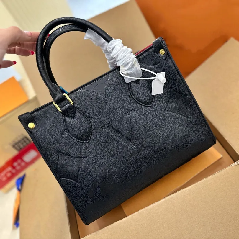 Designer Tote Bags Four Seasons Crossbody Shopping Bag Designer Purses