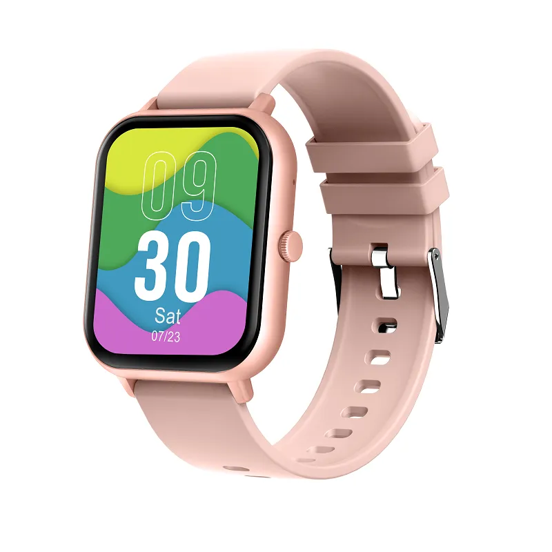 Nieuwe Bluetooth Call Smart Watch Men Antwoord Call Fitness Tracker IP67 Waterdichte smartwatch voor Xiaomi Watch Men Women +Box