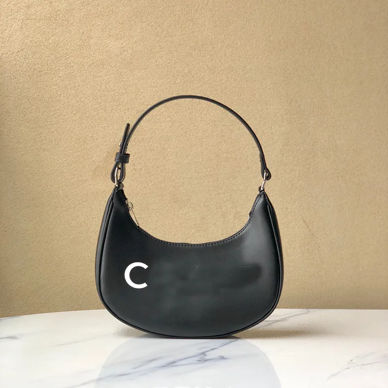 Luxurys Designer Bag Leather Handbag Triomphe Arch Armpitミニトートバッグクラシックファッション調整可能なレザーショルダーストラップ女性用肩クロスボディバッグ