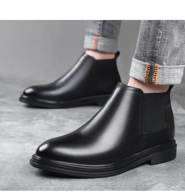 Brogue safety boots shop