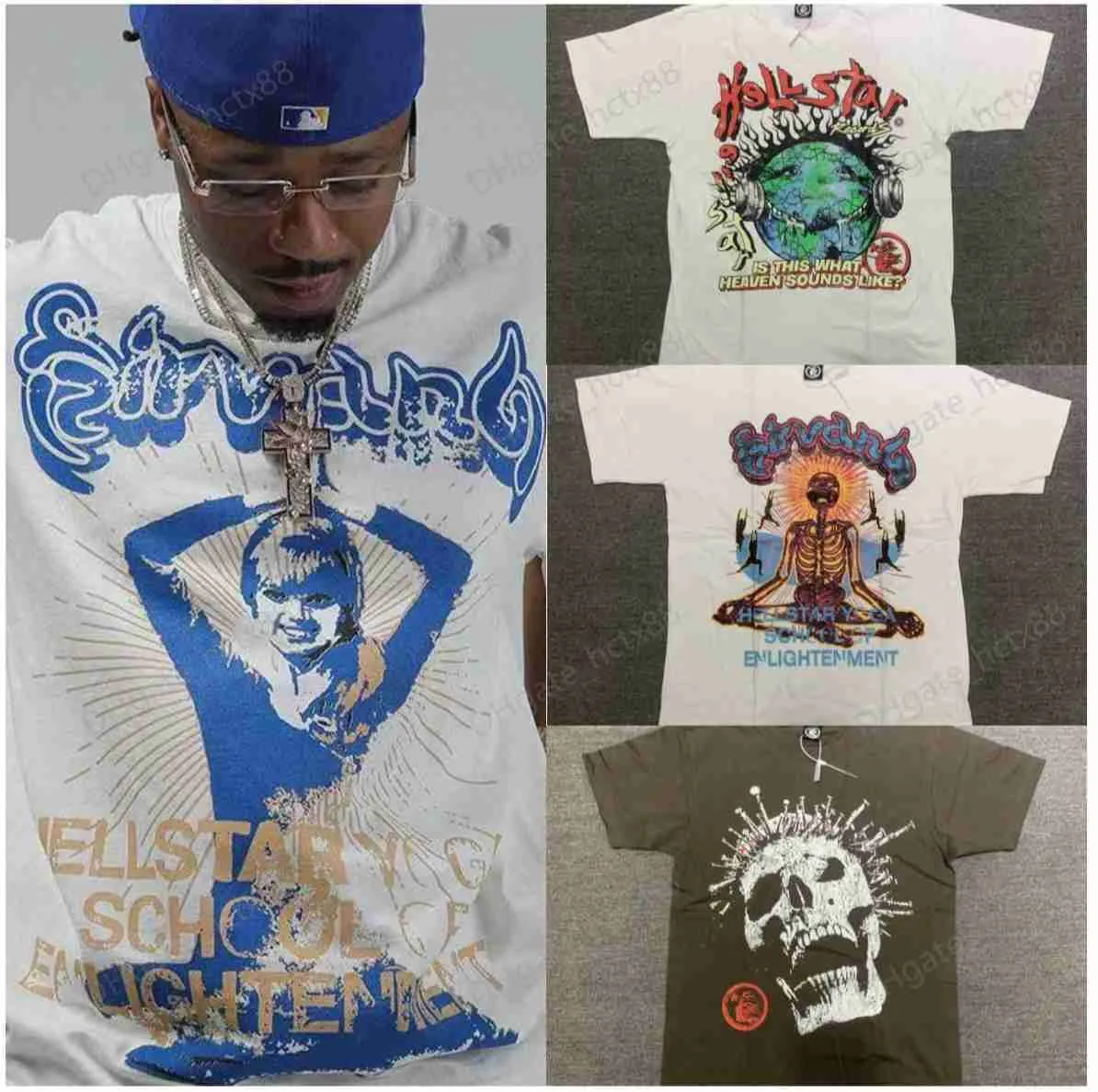 T shirt hb hot sale