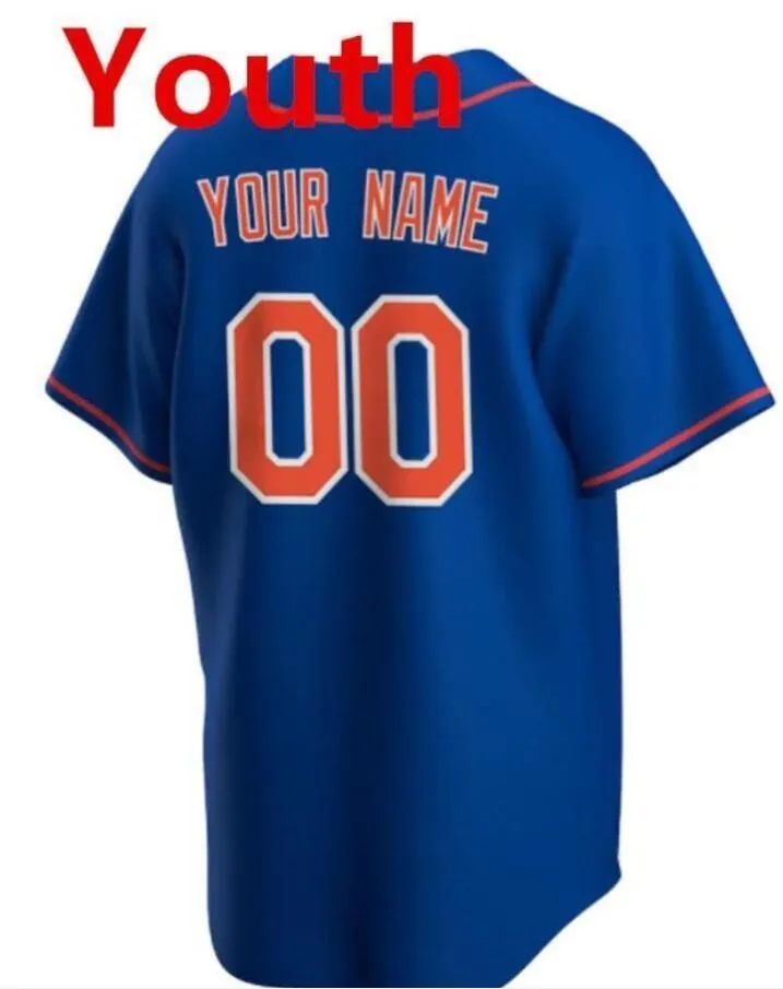 Ny mets custom jersey on sale
