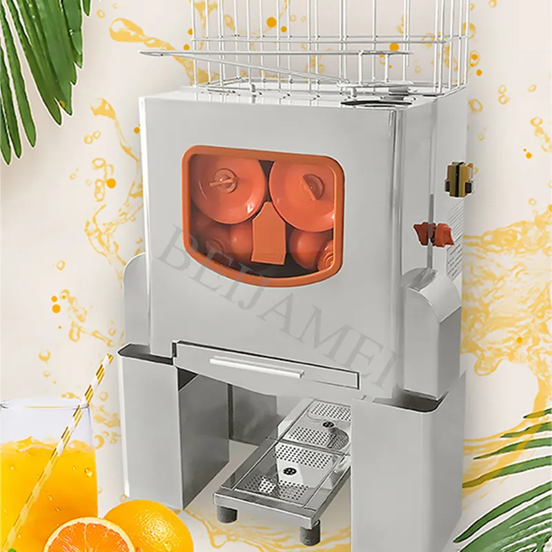 Exprimidor de Naranja Extracto de Frutas Electrico Portatil Recargable