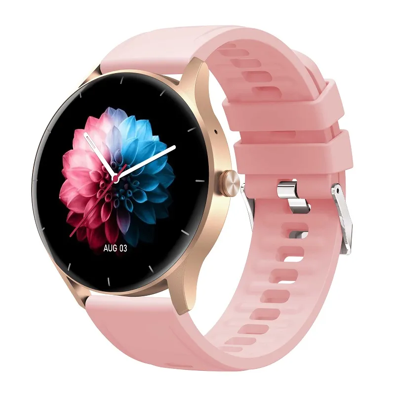 Suministro Al Por Mayor Para Huawei Xiaomi Nuevo Reloj Inteligente Mujer  Bluetooth Llamada GPS Movimiento Seguimiento Del Ritmo Cardíaco Presión  Arterial Hombres Smartwatch Mujeres Hombres + Caja De Esportset, 72,22 €