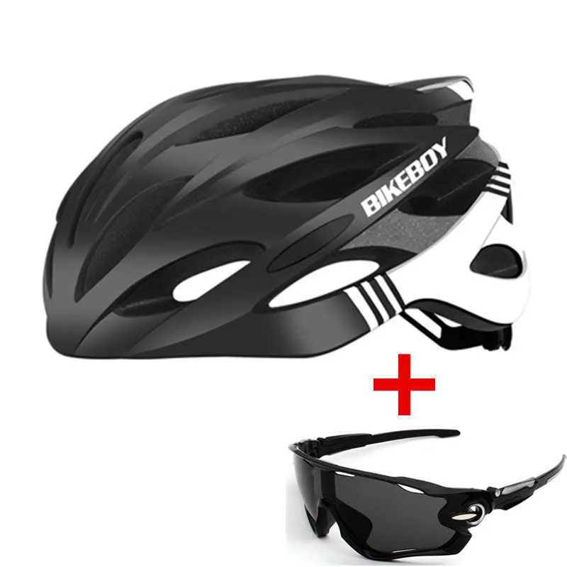 Cycling Helmets Bikeboy Ultralight Road Mountain MTB Bike Helmet Casco de Ciclismo Bicicleta Outdoor Ademend comfortrijden Veiligheid Helmen P230419