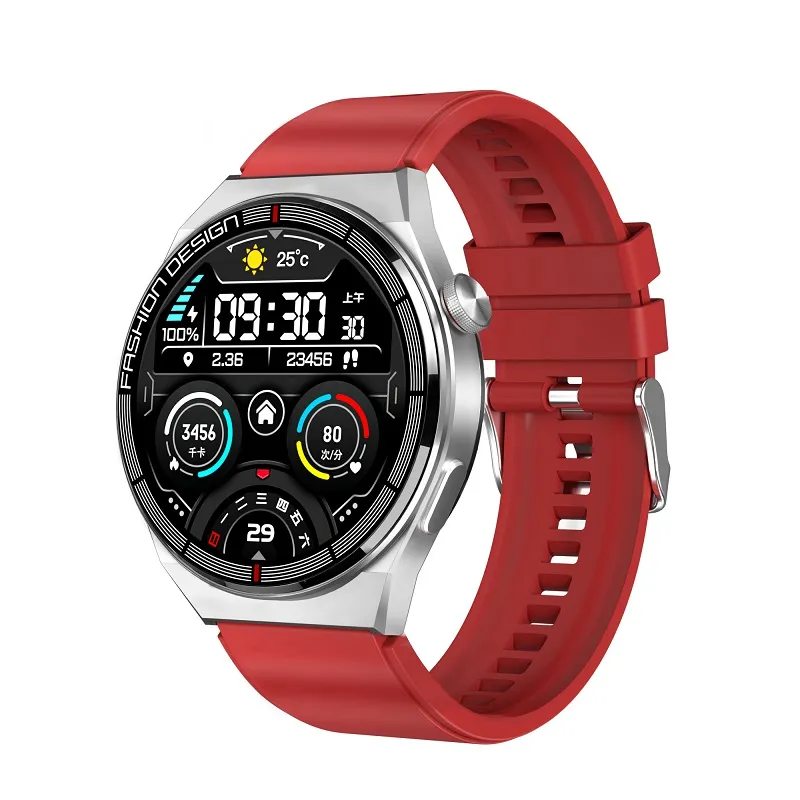 Huawei Watch GT3 Pro: Full Touch Screen Fitness Smartwatch With Bluetooth  Call, NFC, Heart Rate & Blood Pressure Monitoring From Esportset, $76.47