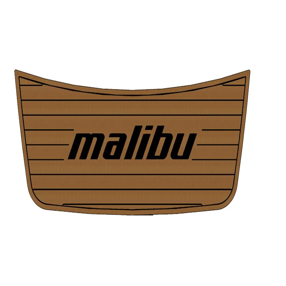 Qualité 2006-2009 Malibu 23 LSV plate-forme de natation marchepied bateau EVA mousse teck pont tapis de sol