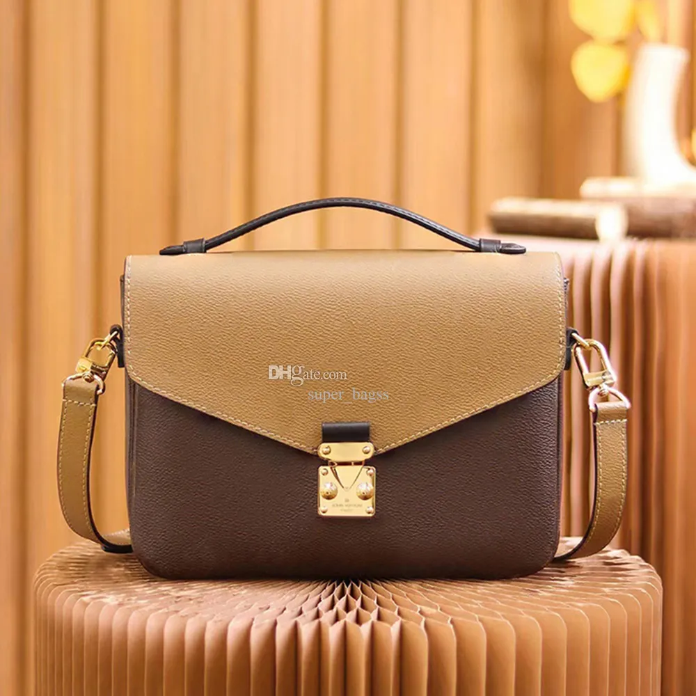 Designer Messenger Bag Super bagss 10A Creator Lady Shoulder Bag Genuine Leather Crossbody Bag 25CM ACE Delicate Knockoff Handbag With Box YL002 From 228 9 DHgate