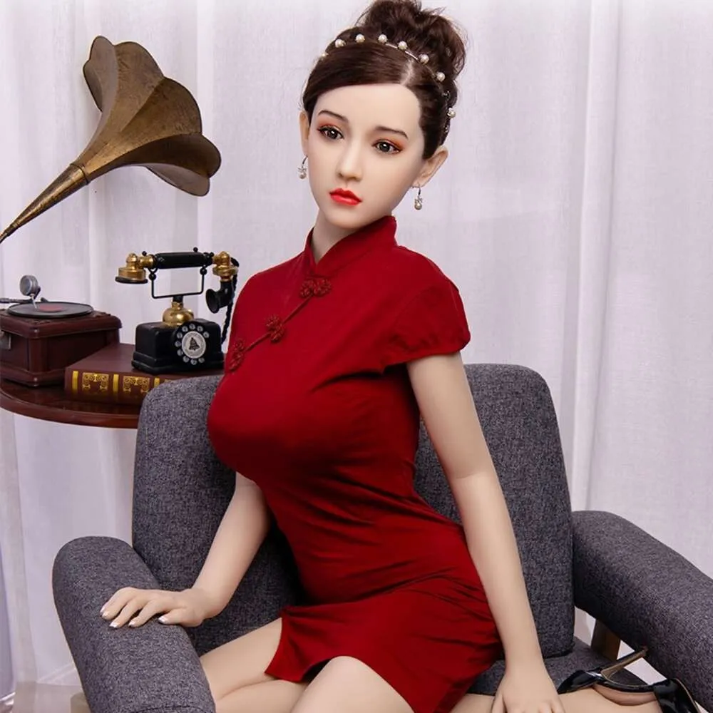 Full Solid Doll Imitation Human Male Masturbator Intelligent Adult Product Invertered Airplane Cup