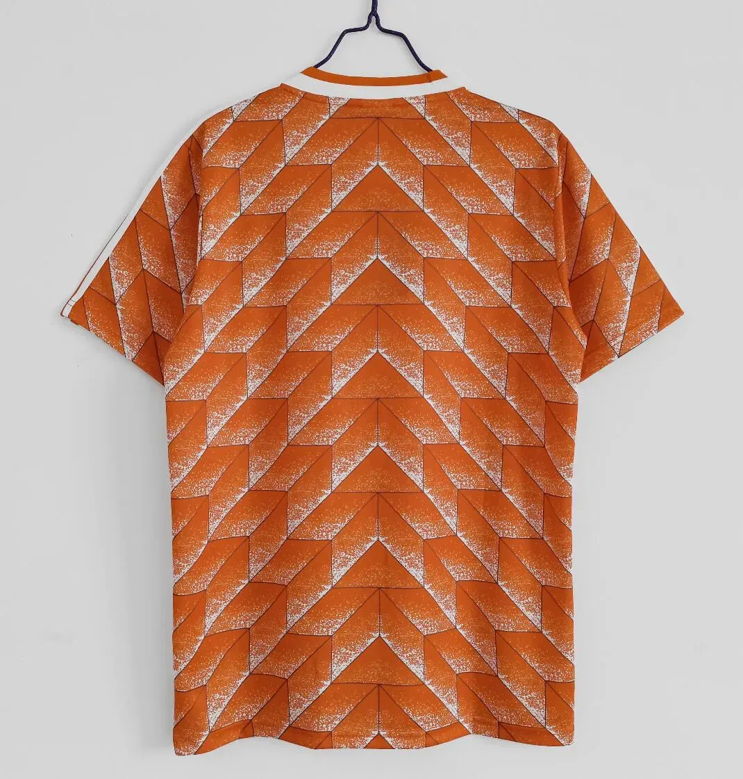 Retro Netherlands 1988 home away Soccer Jerseys van Basten Gullit Koeman Vintage Holland football Shirt Classic Kit