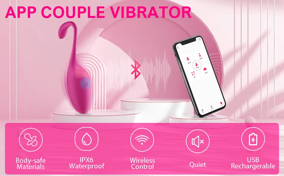 Couple vibrator