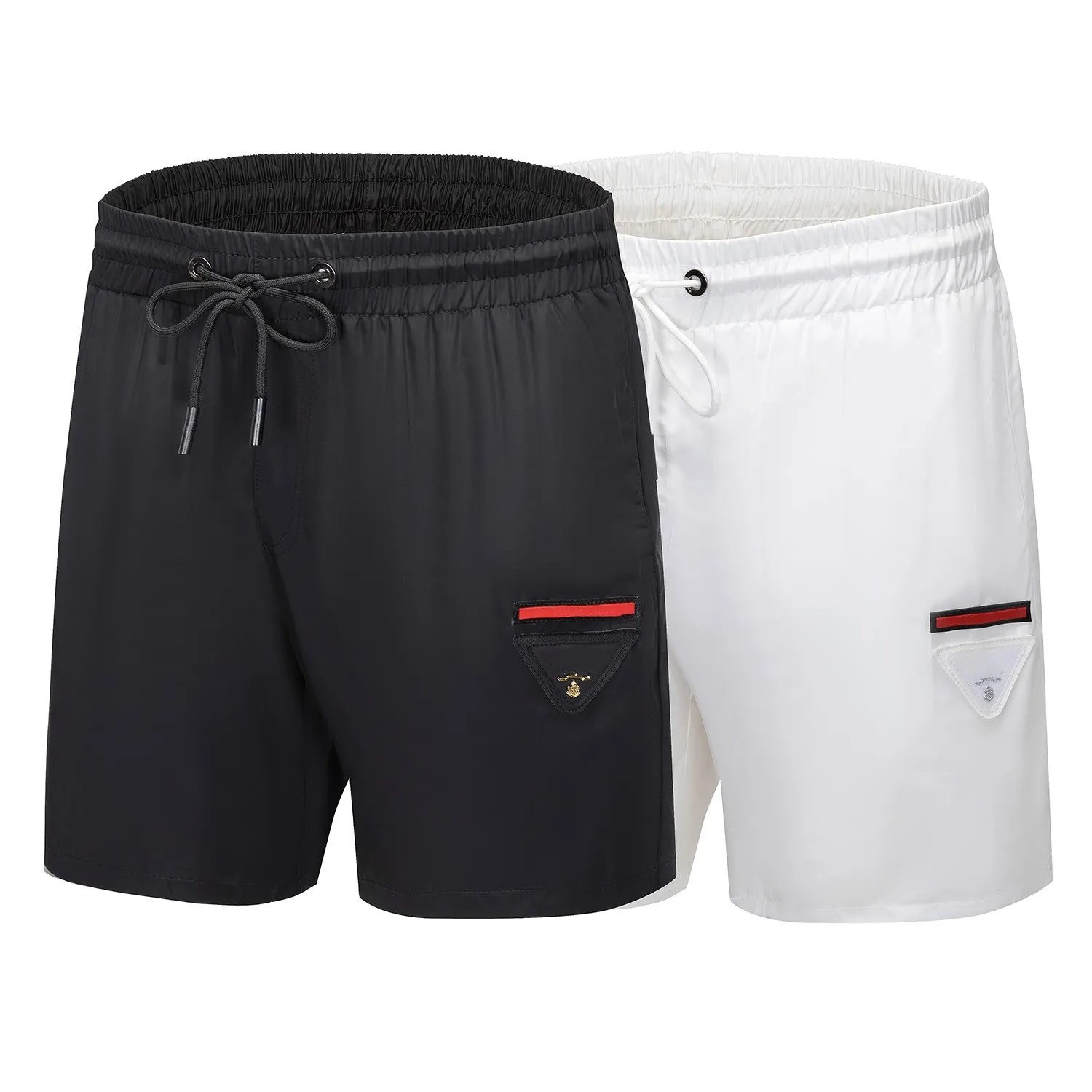 Men Shorts Męskie szorty Mensshorts Szybkie pnie pływania na plaży Szybkie suszenie pływanie strojów kąpielowych męskie drukowanie na swobodne sporty surffing krótkie spodnie