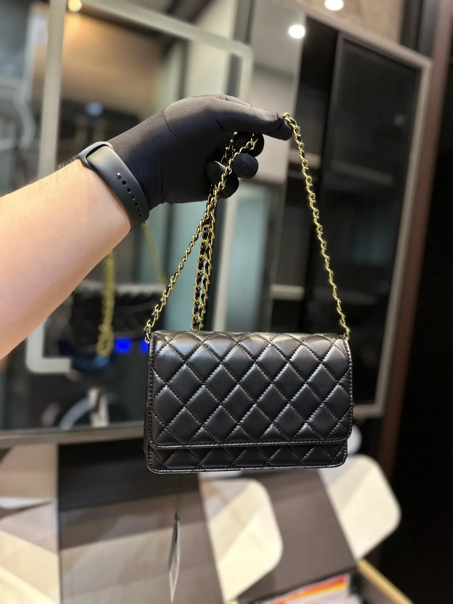 5A Kadın Çanta Yüksek Kaliteli Tasarımcı Çantalar Toptan Çantalar Tasarımcı Çanta Omuz Çantası Lüks Bag Lüks Moda Orijinal Deri Elle Messenger Çanta Çanta Tavaları Çanta Cüzdan