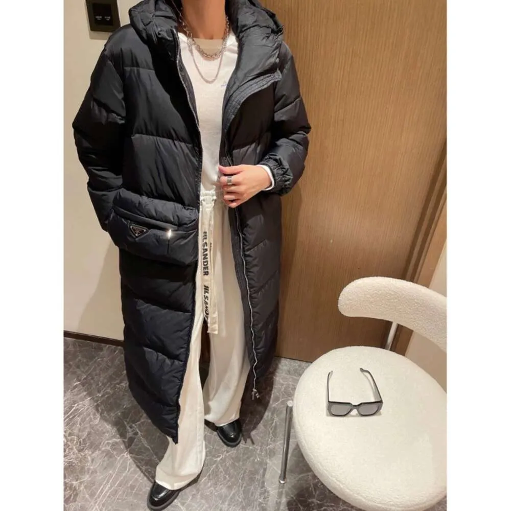 Veste North Face pour femme manteau Long capuche en coton la mode et chaud multi usage nouvelle collection automne hiver