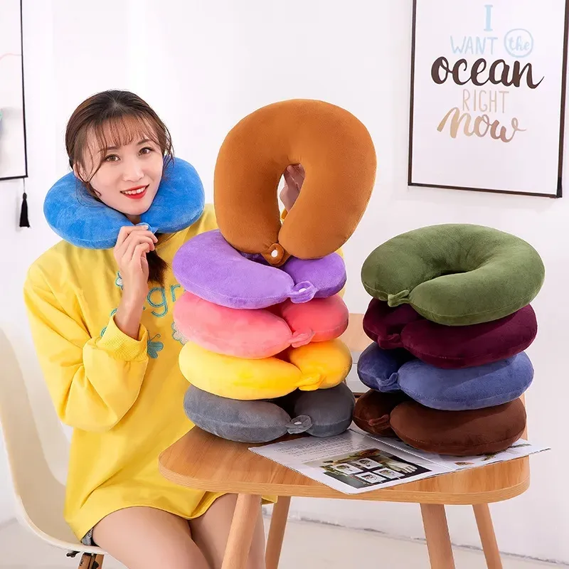 Cozy neck pillow 2025