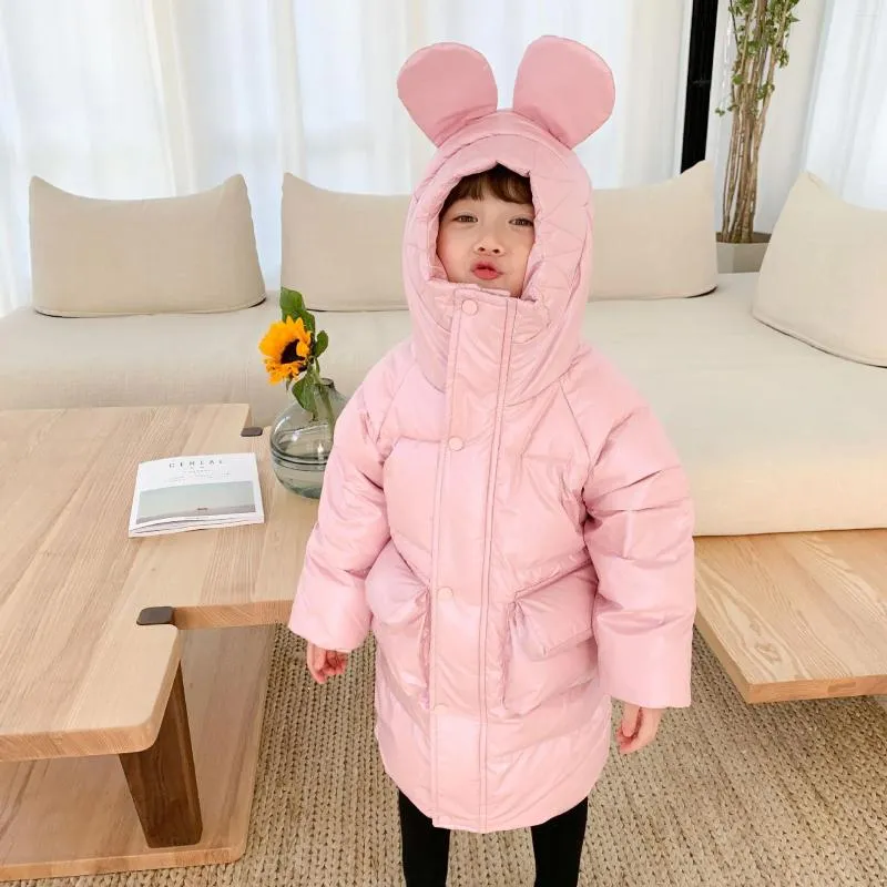 Children's winter top coat clearance