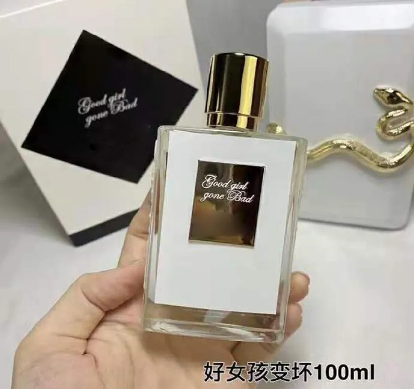 Parfum haut de gamme pour hommes et femmes, coffret cadeau exquis de 100ML avec un parfum riche d'une durée de 2927630 9EYI