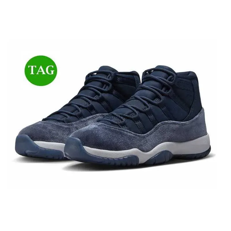 Midnight blue 11s sale