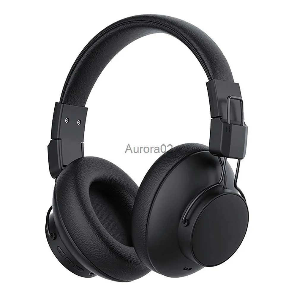 Mobiltelefonörlurar E94B trådlösa hörlurar Bluetooth-kompatibel v5.1 40mm Dynamic Driver HiFi Stereo 200mah Battery Sports Gaming Headset YQ231120