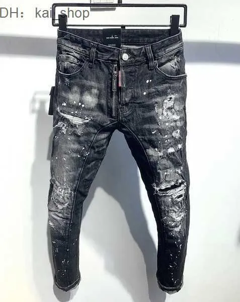 Pantalones dh 2025 largos